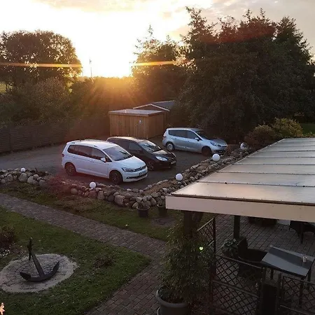 Nordseemoewe Апартаменты